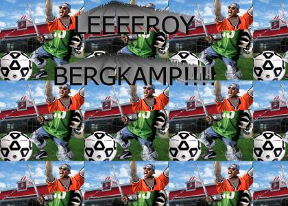 Leeroy Bergkamp