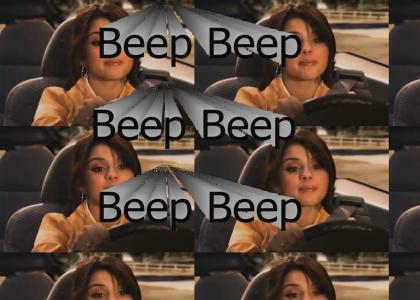 Worlds Most Annoying Car Horn ft. Selena Gomez
