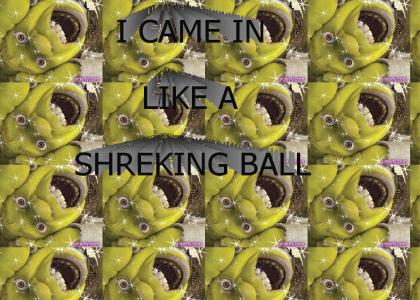 Shreking Ball