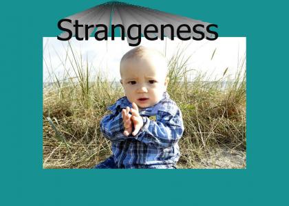 Strangeness