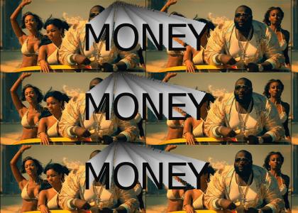 Money Money Money Bags