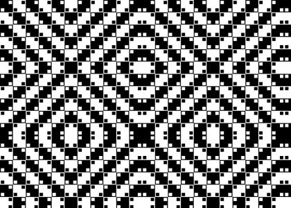 trippy squares in squares