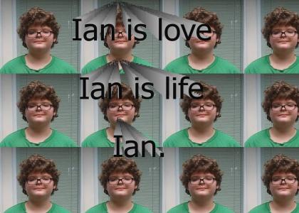 ian is love