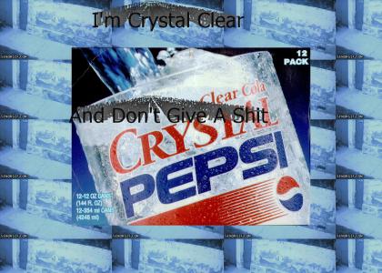 Pepsi Clear