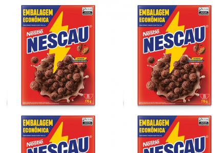 MOSKAU NESCAU