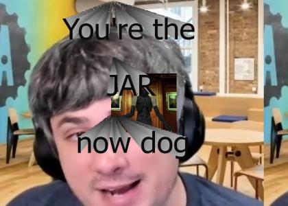 yourethejarnowdog