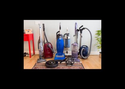 household vacuum cleaners