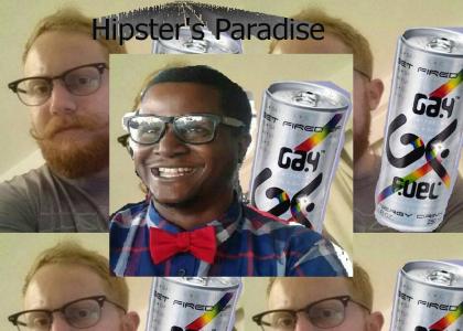 Hipster's paradise