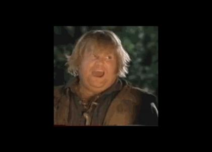 Chris Farley always has the last laugh