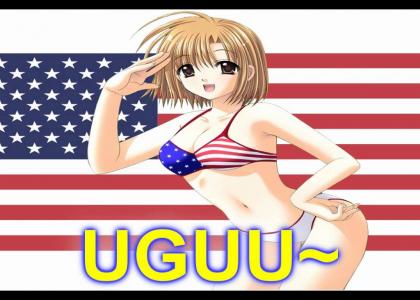 Weeaboo's United States of UGUU~