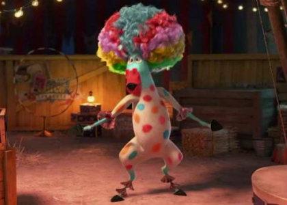Call Me Maybe Afro Circus Remix