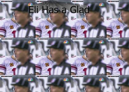 PTKFGS: Eli Has a Glad.