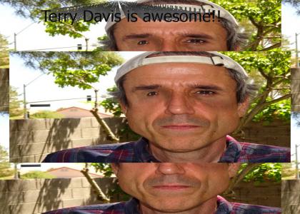 Terry Davis Is Awesome!!