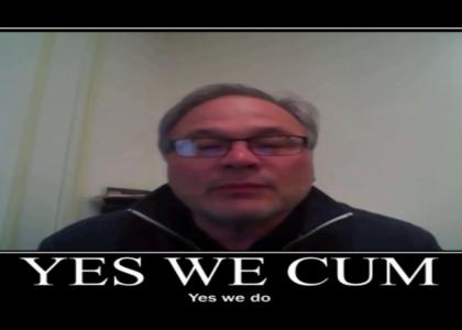 yes we cum