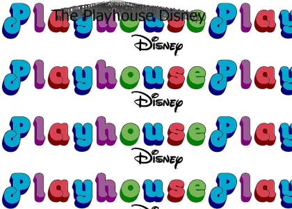 The Playhouse Disney