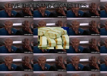 Cigarettes & Floral Shoppe Cigarettes & Floral Shoppe