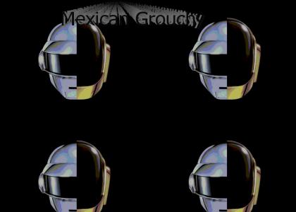 Daft Punk - Mexican Grouchy