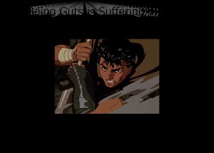 Berserk- Guts