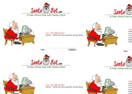 Santabot pwnz