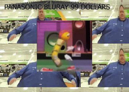 HHGregg Has A Panasonic War HHGregg Has A Panasonic War