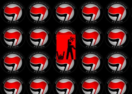 I am Antifa FUCK MUSK GTFO NAZIS