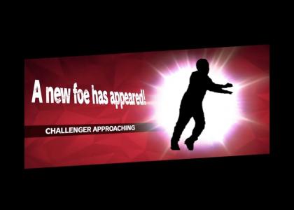 CHALLENGER APPROACHING [Sandal Smith]