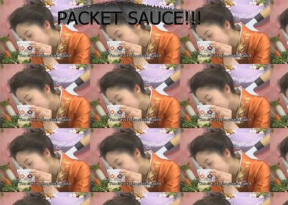 packet sauce