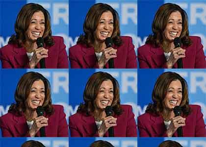 Kamala Harris has one weakness