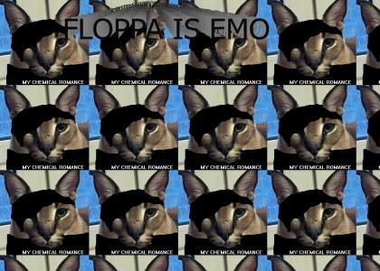 Floppa is Emo