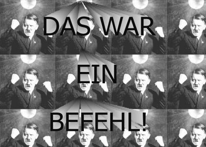 The Hitler Dance (Das War Ein Befehl!)
