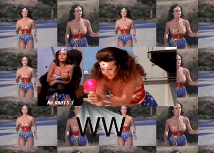 Lynda Jean Cordova Carter A.K.A. Wonder Woman (1975 Tv Series)