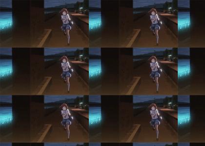 Can't break Kumiko's stride