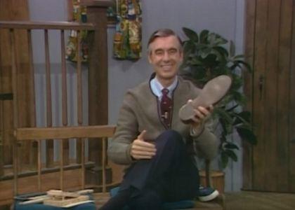Mister Rogers HI (neighbor)HOW ARE YOU?