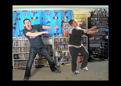 SandalRoll'd: Star Wars Kinect