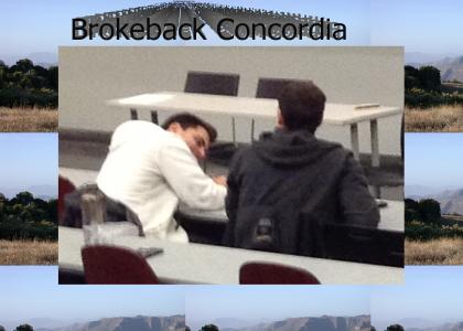 brokeback concordia