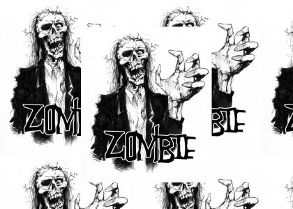 lol, zombie party
