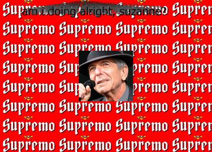 Supremo? No Supremo?