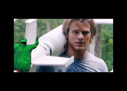 Oogie Boogie comments on the Macgyver Reboot