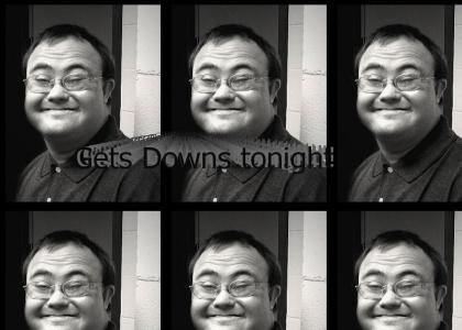 Get DOWNS tonight!