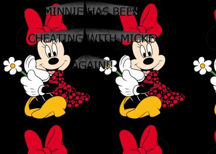 Minnie Is My Girl