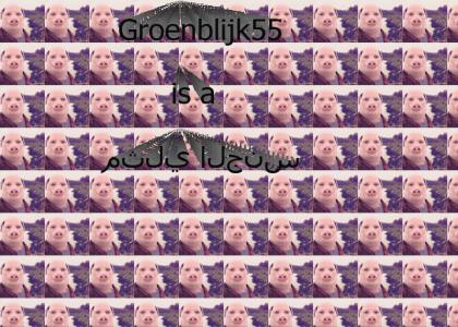 Groenblijk is a fart Groenblijk is a fart