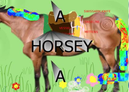 HORSEY