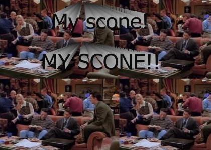 My scone! MY SCONE!!