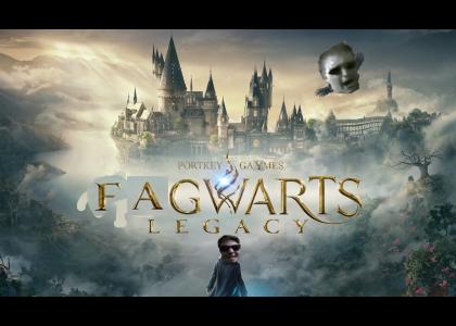 HarryPotter™ Goes To FAGWARTS™