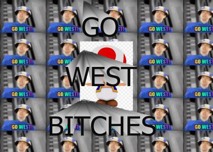 Go West