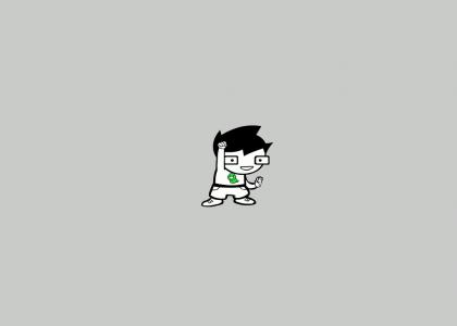 John Egbert Victory Dance