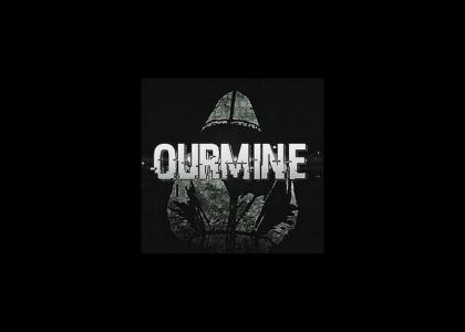 jacked by ourmine
