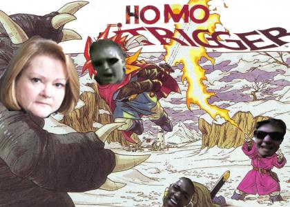 HOMO Trigger