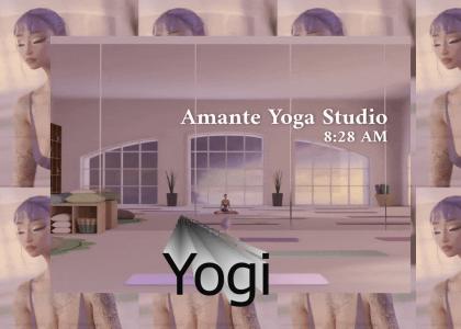 Catalina (Amante Yoga Studio) - Buttercoat