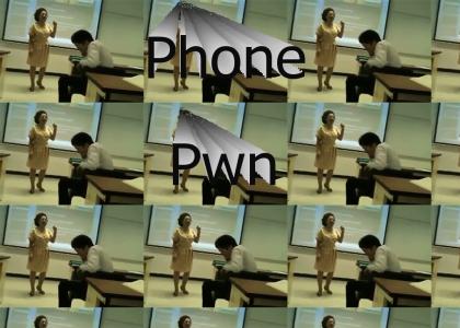 Phone Pwn